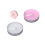Versiegelungsstempelset mit Macaron-Muster, Holzgriff, 20,9 cm 3