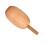 Sturdy Beech Darning Egg Set with Needle for Clothing Repair 6