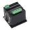 Multifunctional 3 Phase Power Meter AC220V, Black, 0.5% Accuracy 5