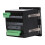 Multifunctional 3 Phase Power Meter AC220V, Black, 0.5% Accuracy 7