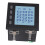 Multifunctional 3 Phase Power Meter AC220V, Black, 0.5% Accuracy 13