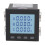 Multifunctional 3 Phase Power Meter AC220V, Black, 0.5% Accuracy 15