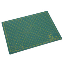 2 Stück A4 PVC Schneidematte 30x22cm Selbstheilend Scrapbooking- & Quiltmatte