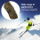 Winter Outdoor Padded Knee Caps Camo 1