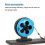 2pcs Ice Fishing Flag Marker Rod Automatic Float Portable for Winter 6