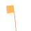 2pcs Ice Fishing Flag Marker Rod Automatic Float Portable for Winter 7