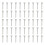 White Long Maple Tees 50 Count Golf 21