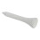 White Long Maple Tees 50 Count Golf 10