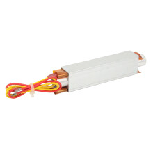 800W 220V PTC Liquid Water Heater Foot Bath Heating Element Aluminum Alloy