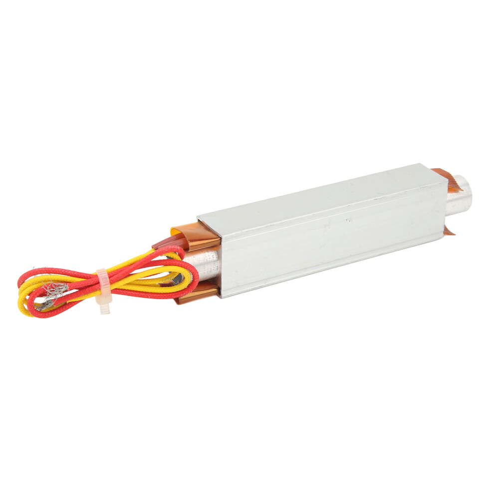 800W 220V Ptc Liquid Water Heater Foot Bath Heating Element Aluminum Alloy 9431389982204