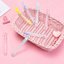 48 Stück Bubblespucker für Kinder von 4-6 Jahren, Kunststoff & Seifenlösung