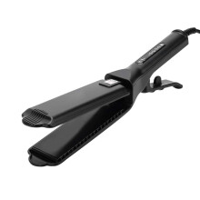 Hair Straightener Ceramic Tourmaline Ionic Flat Iron Fast Heat Up Adjustable Temperature for All Hair Types