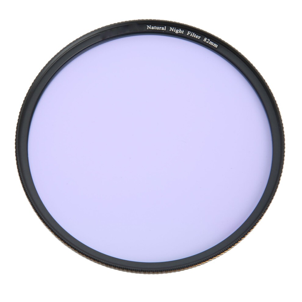 82Mm Pollution Reduction Camera Lens Filter For Night Sky Astronomy Light 6911389982716
