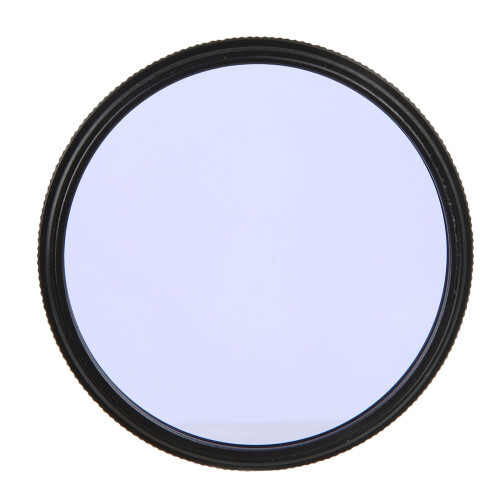 Lightdow 55mm Night Sky Light Pollution Reduction Camera Lens Filter, Clear Natural Night Filter