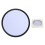 Lightdow 72mm Night Sky Light Pollution Reduction Camera Lens Filter Optical Glass 2