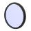 Lightdow 55mm Night Sky Light Pollution Reduction Camera Lens Filter, Clear Natural Night Filter 14