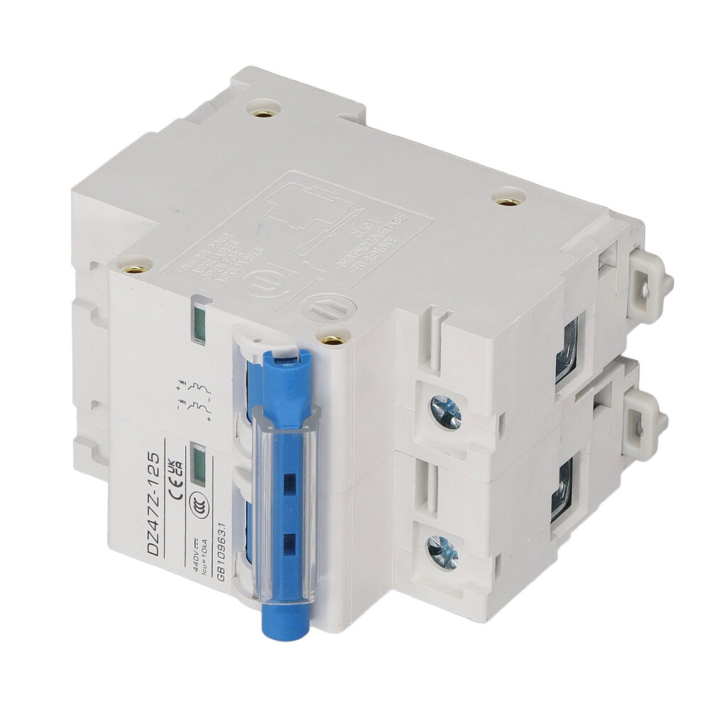 DC 10KA 2P High Current Circuit Breaker
