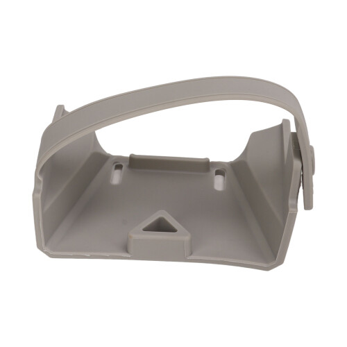 TPU Gray Drone Propeller Holder Strap for Mini 3 Pro Protection