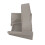 TPU Gray Drone Propeller Holder Strap for Mini 3 Pro Protection 6