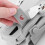 TPU Gray Drone Propeller Holder Strap for Mini 3 Pro Protection 16
