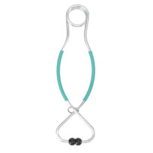 Alicates de punta de toro de hierro de 27 cm, herramienta para destripar vacas sin necesidad de perforar.