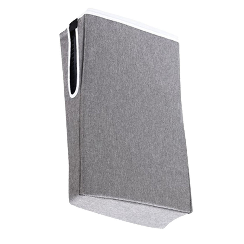 Vertical Oxford Cloth Dust Cover For Ps5 Console 39X26x9cm Grey 9311389983916