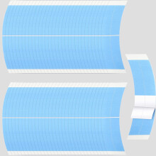 Waterproof Double Sided Lace Front Wig Tape Strong Hold Toupee Adhesive Strips 36pcs