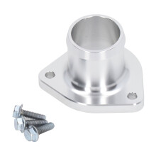 Billet Steel Thermostat Housing for Ford Powerstroke 7.3L 1999-2003