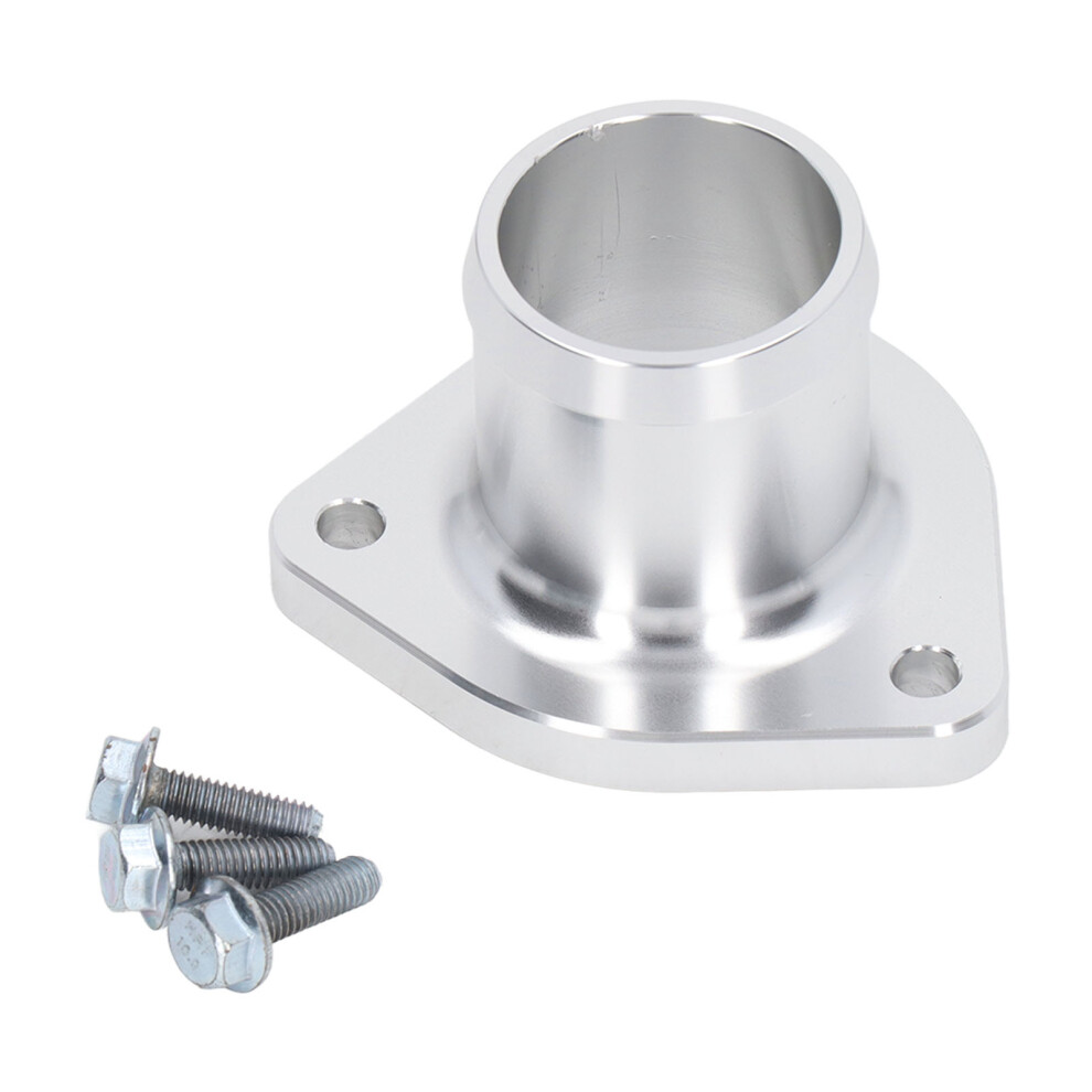 Billet Steel Thermostat Housing For Ford Powerstroke 7.3L 1999-2003 4011389984214