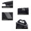 Tear Resistant Workout Sandbag 12oz Canvas with Ergonomic Handle, Black 10