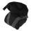 Tear Resistant Workout Sandbag 12oz Canvas with Ergonomic Handle, Black 14