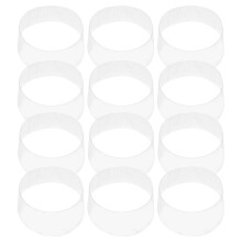 12Stk Hut Organizer Aus Plastik Für Zuhause Reise Und Einzelhandel