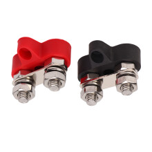 48V Stainless Steel Battery Power Stud Post Bus Bar Terminal 5/16in