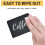 Fitness-Tracker-Uhr 0,96 Zoll Touchscreen Herzfrequenz Blau 3
