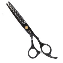 6 Inch Hair Cutting Scissors and Professional Thinning Shears Japanese Stainless Steel for Salon