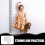 Pink Canvas Growth Chart for Kids Wall Hanging Ruler Decor 4