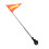 Polyester Met Stang Voor Kayak Veiligheid 1