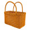 1Panieràportermultifonction Orange En Synthétique 1