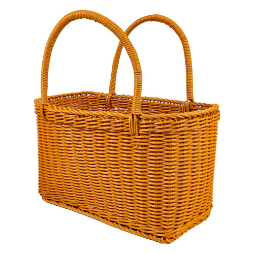 1Panieràportermultifonction Orange En Synthétique