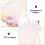 2Pcs Tpu Clear Doll Display Bags Portable Drawstring Storage Organizer 5