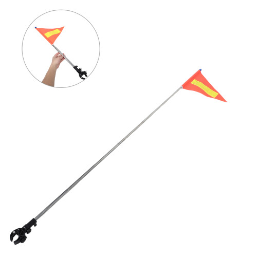 Polyester Met Stang Voor Kayak Veiligheid 2