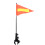 Polyester Met Stang Voor Kayak Veiligheid 4