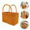 1Panieràportermultifonction Orange En Synthétique 7