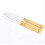 5PCS Hair Extension Loop Tool Set with Wooden Handle for Quick Micro Bead Threading 4