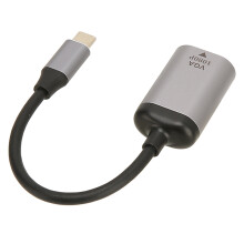 USB C VGA Adapter Stecker auf Buchse Konverter