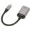 USB C VGA Adapter Stecker auf Buchse Konverter 1