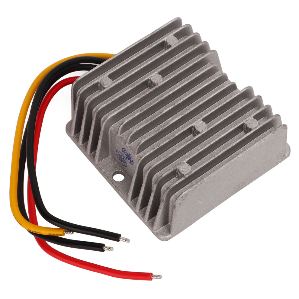 Waterproof 8-40V To 12V 6A 72W Dc Buck Converter For Cars & Yachts 4911389985979