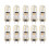 G4LED-lamp 1,5W 110V 110LM Warm of koel wit 2