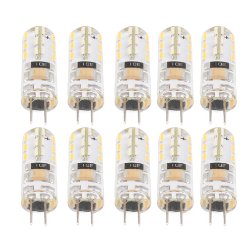 G4LED-lamp 1,5W 110V 110LM Warm of koel wit 1