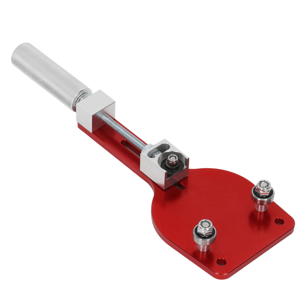 Oil Filter Cutter 77750 Zinc Alloy Auto Tool For 2 3/8In To 5In Filters Red 8241389986000